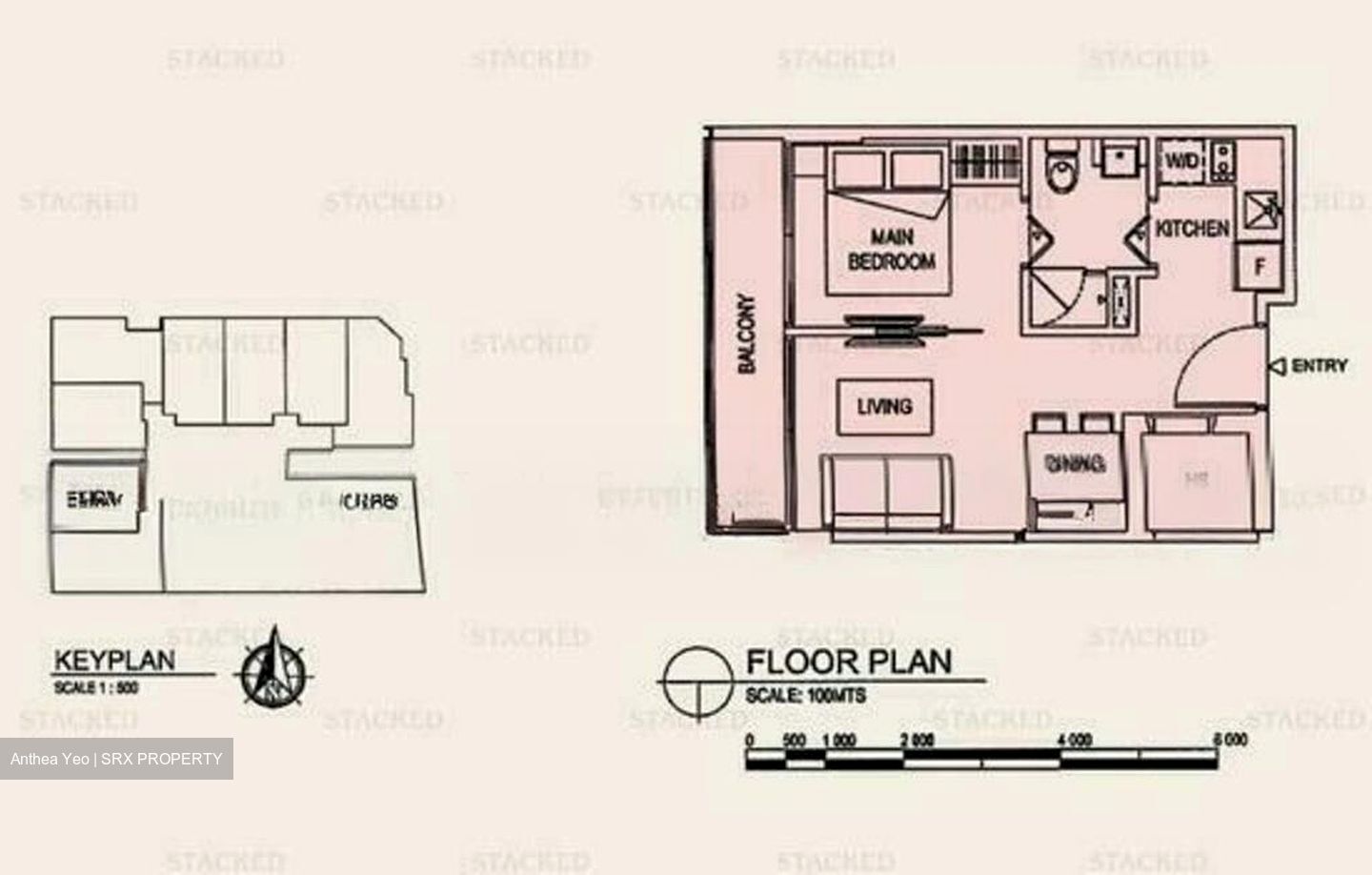 The Octet (D14), Apartment #574300601